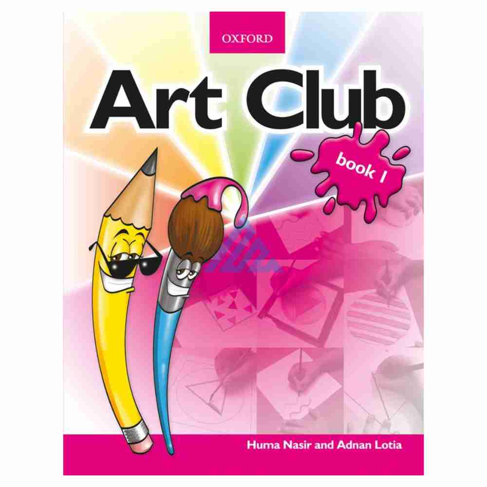Art Club Book 1