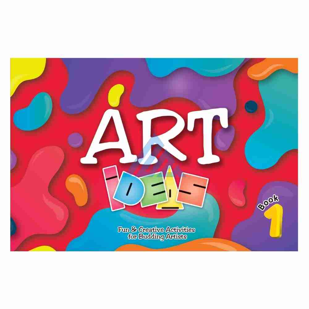 Art Ideas Book 1