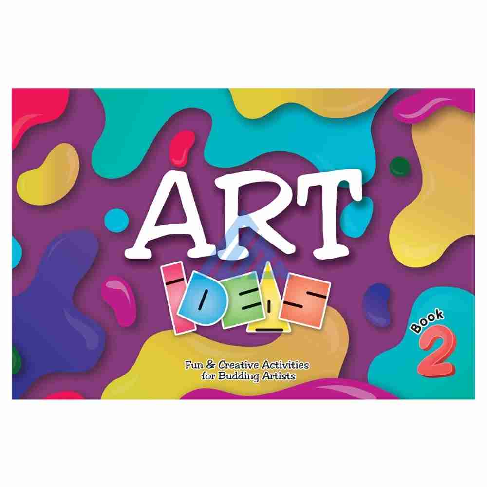 Art Ideas Book 2
