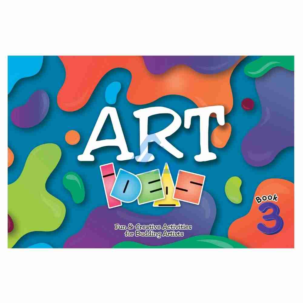 Art Ideas Book 3