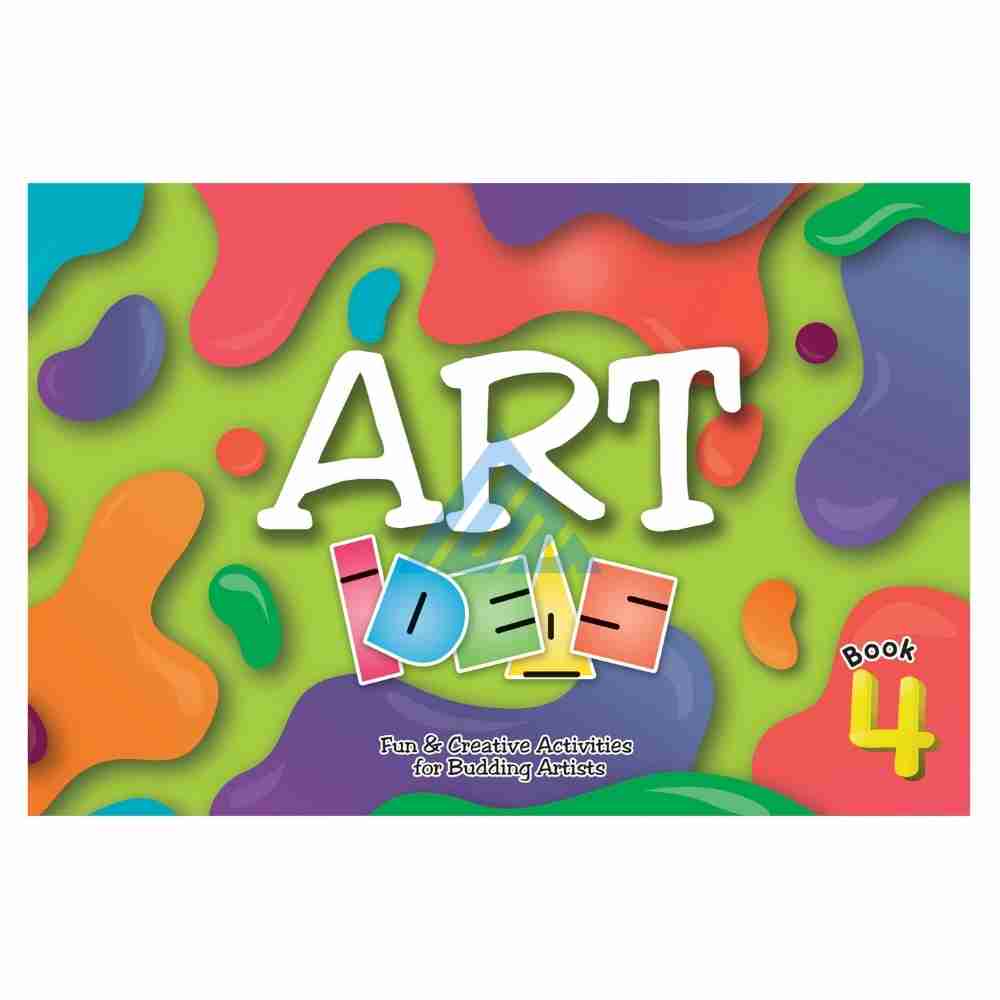 Art Ideas Book 4