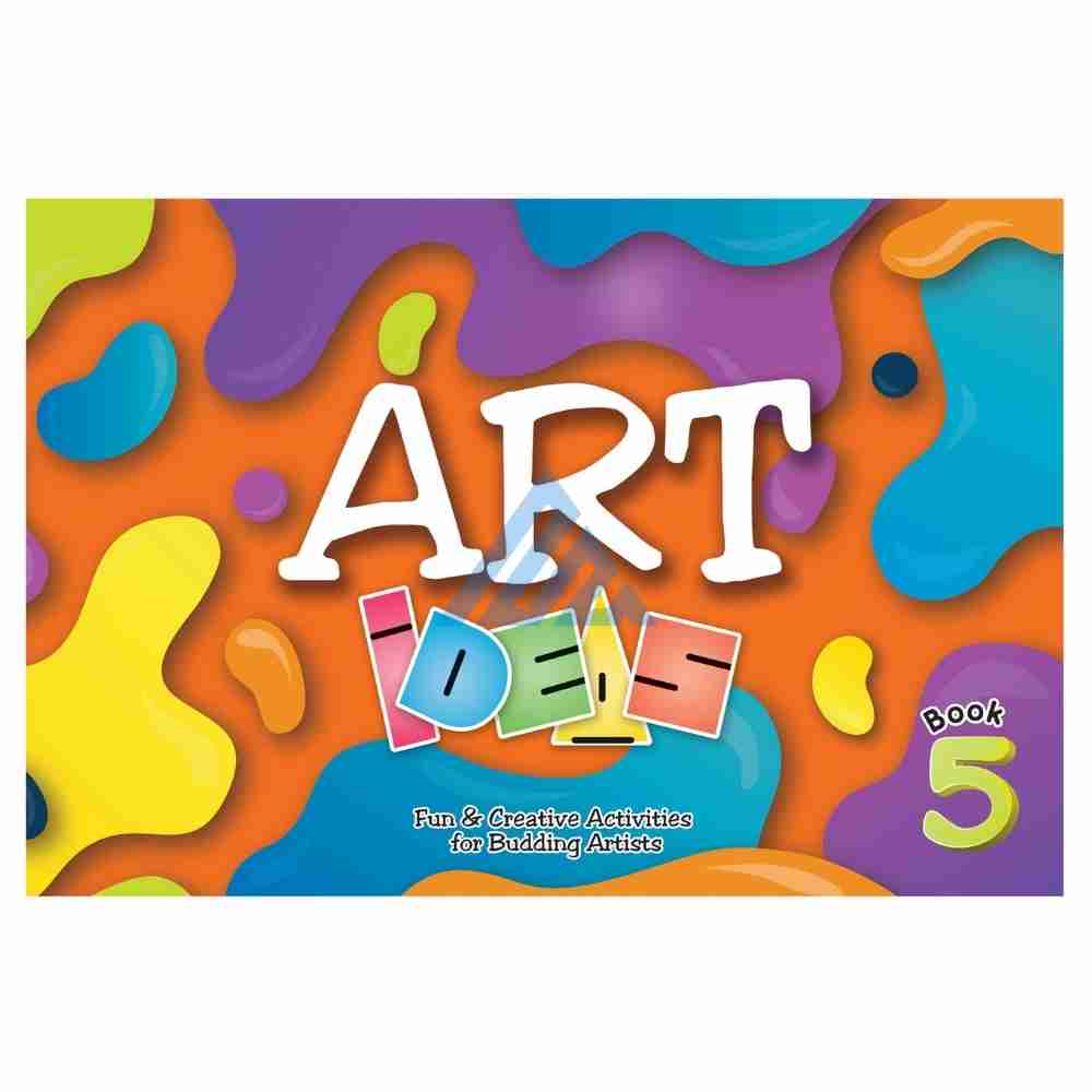 Art Ideas Book 5