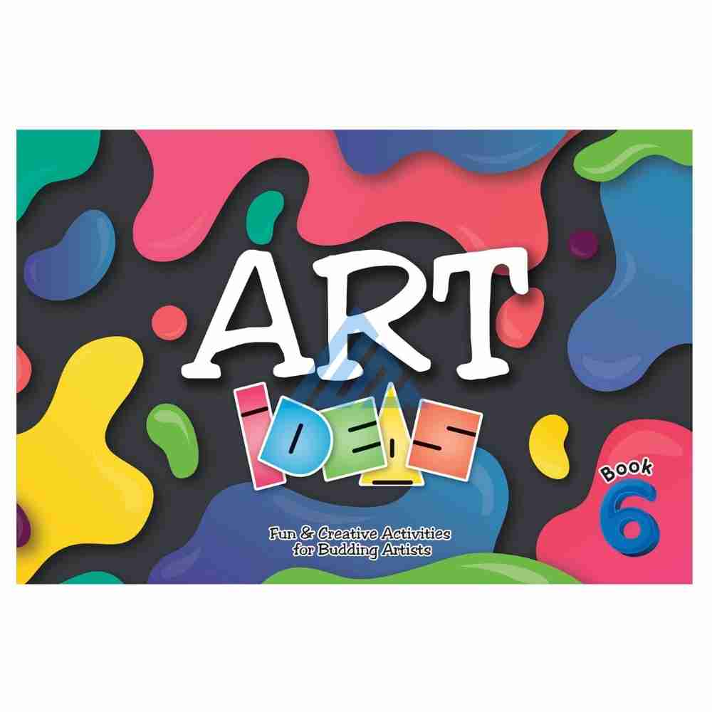 Art Ideas Book 6