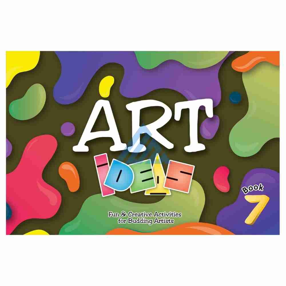 Art Ideas Book 7