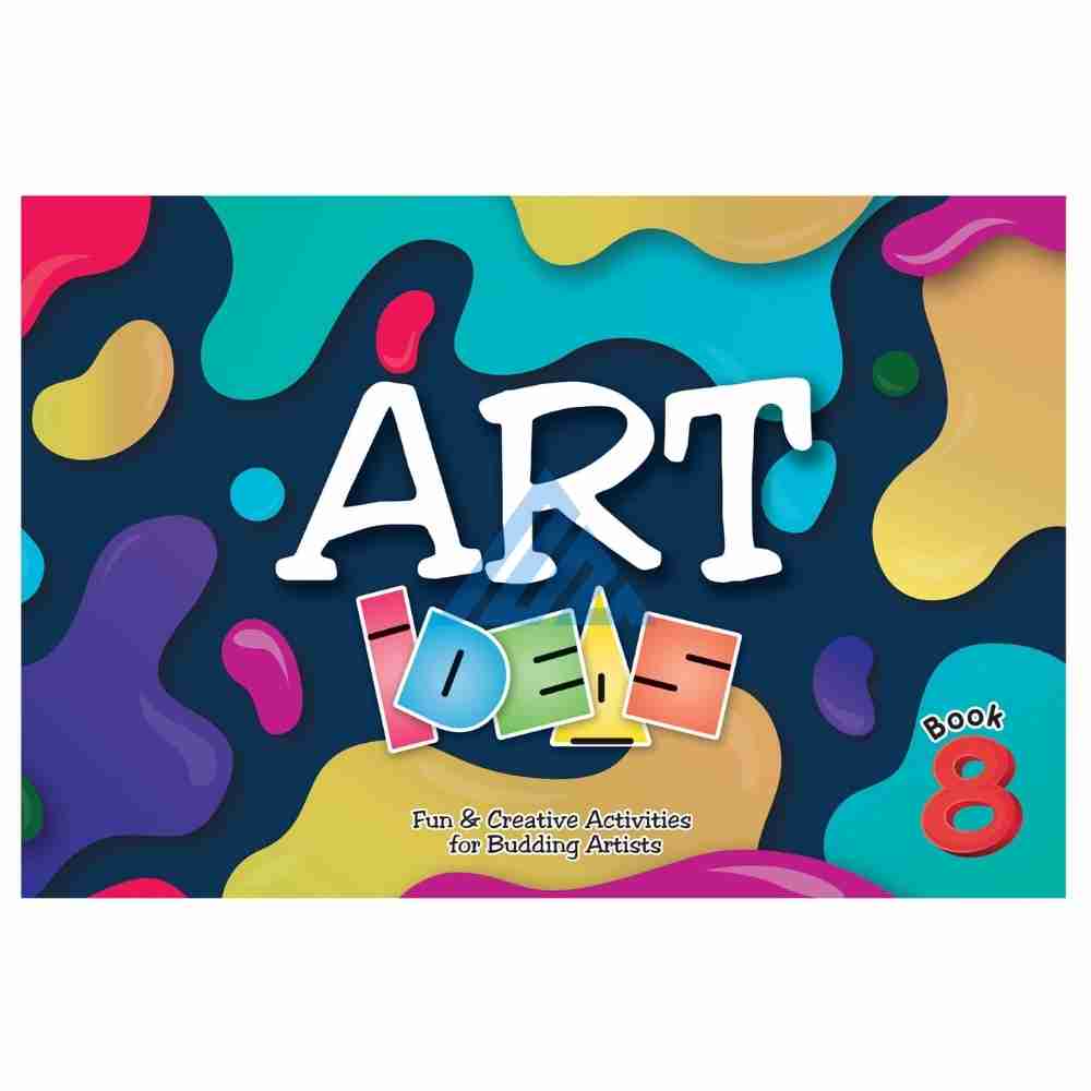 Art Ideas Book 8