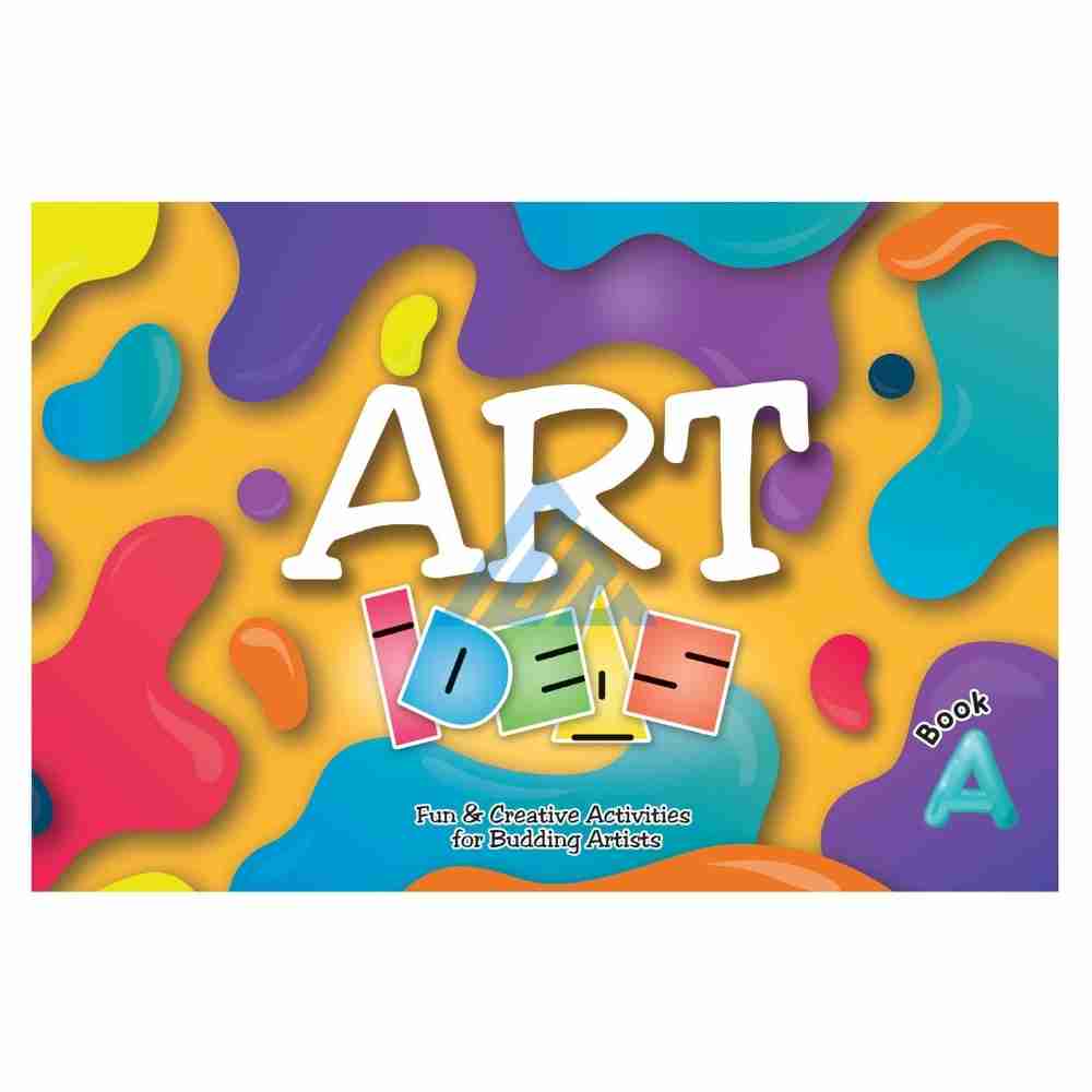 Art Ideas Book A