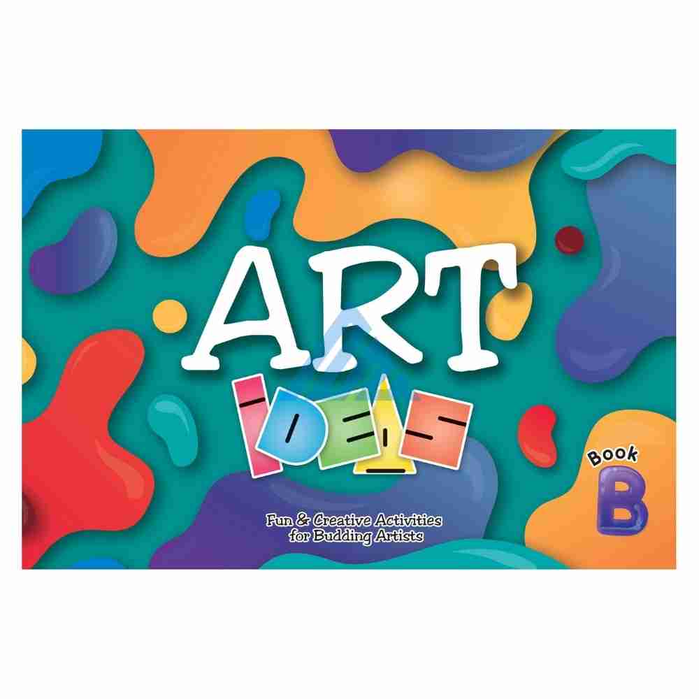 Art Ideas Book B