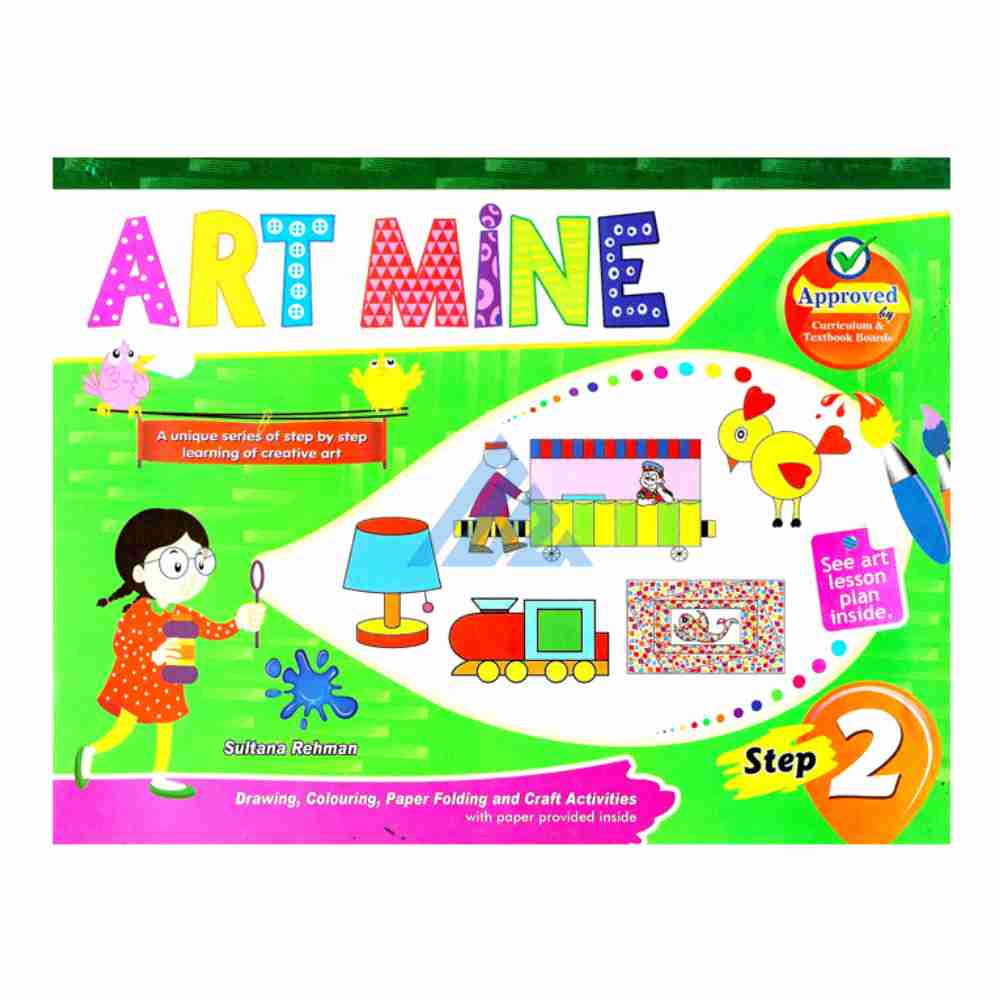 Art Mine Step 2