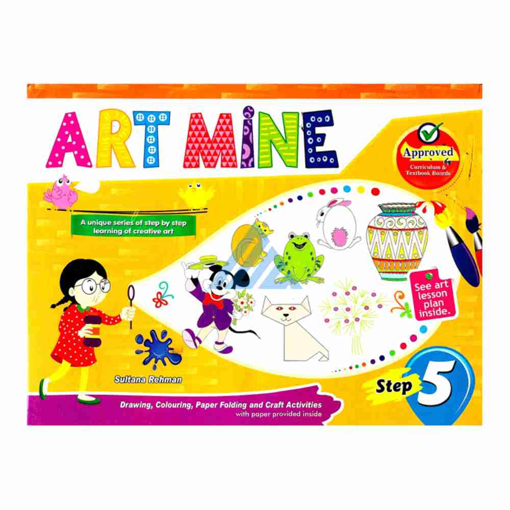 Art Mine Step 5