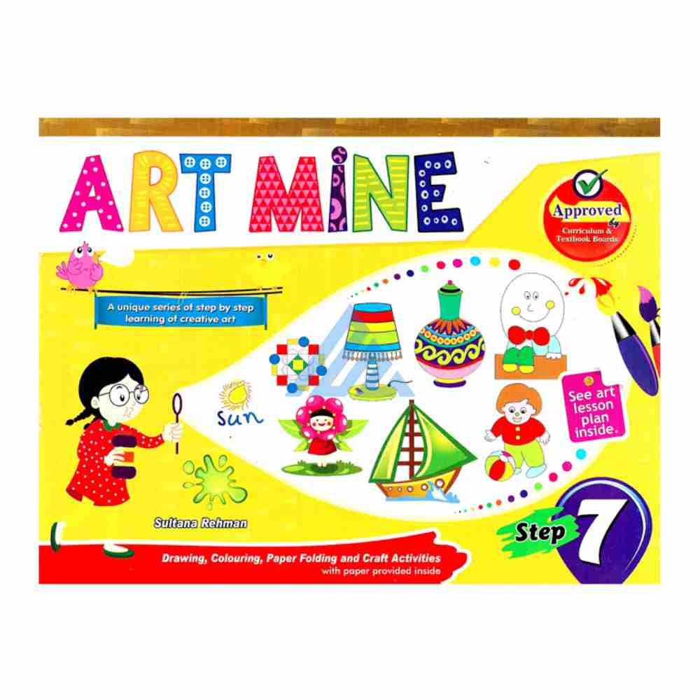 Art Mine Step 7
