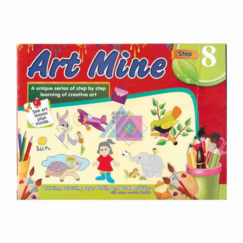 Art Mine Step 8