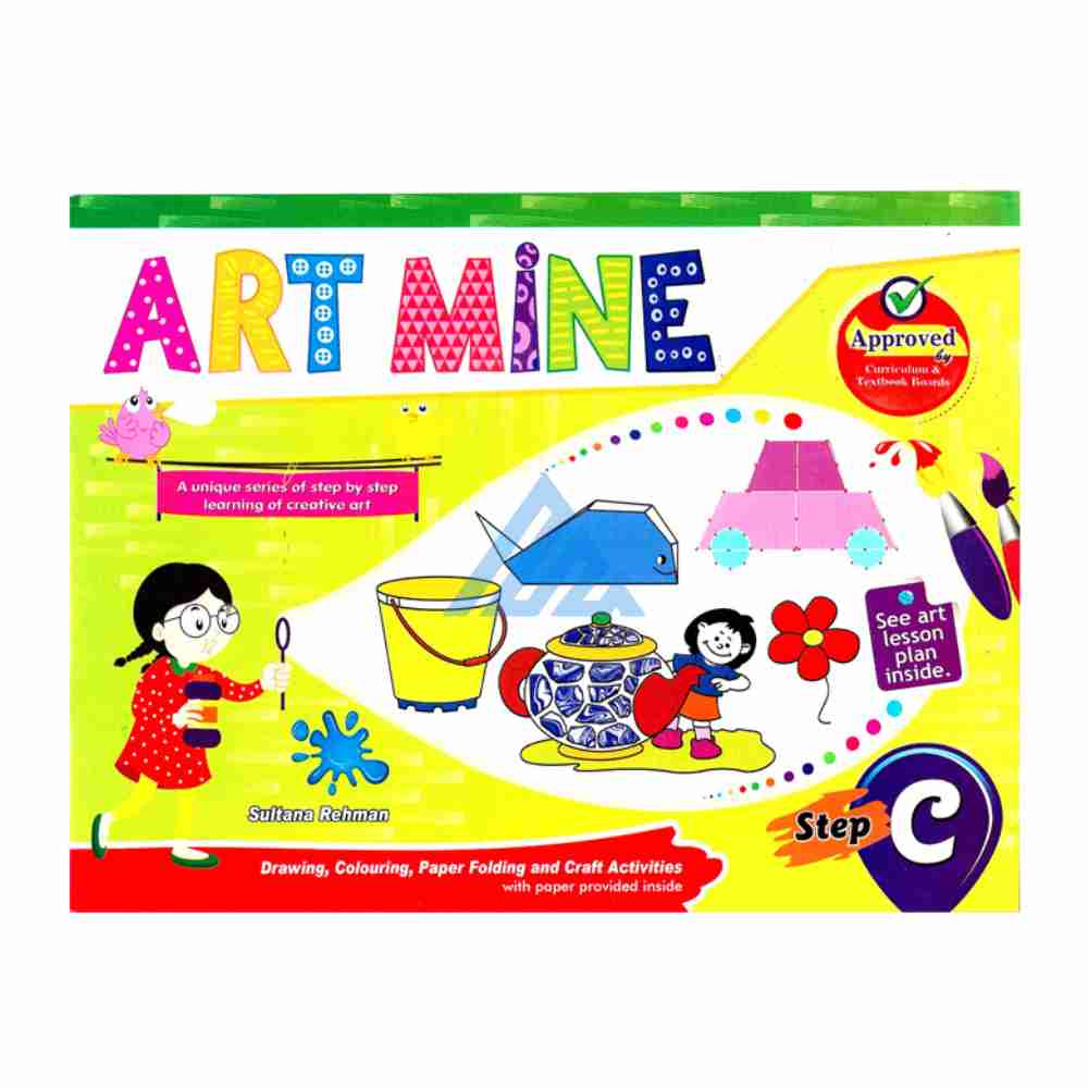 Art Mine Step C