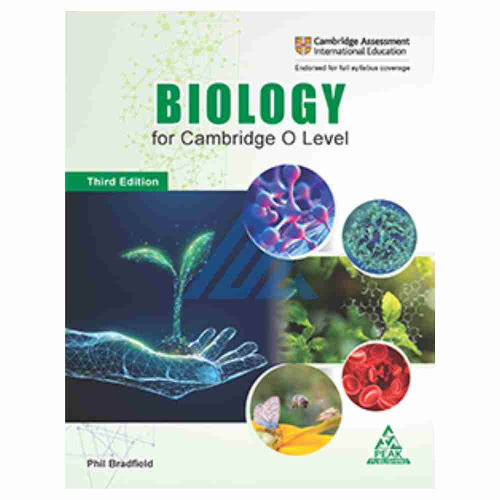 Biology for Cambridge O Level (O and A levels)