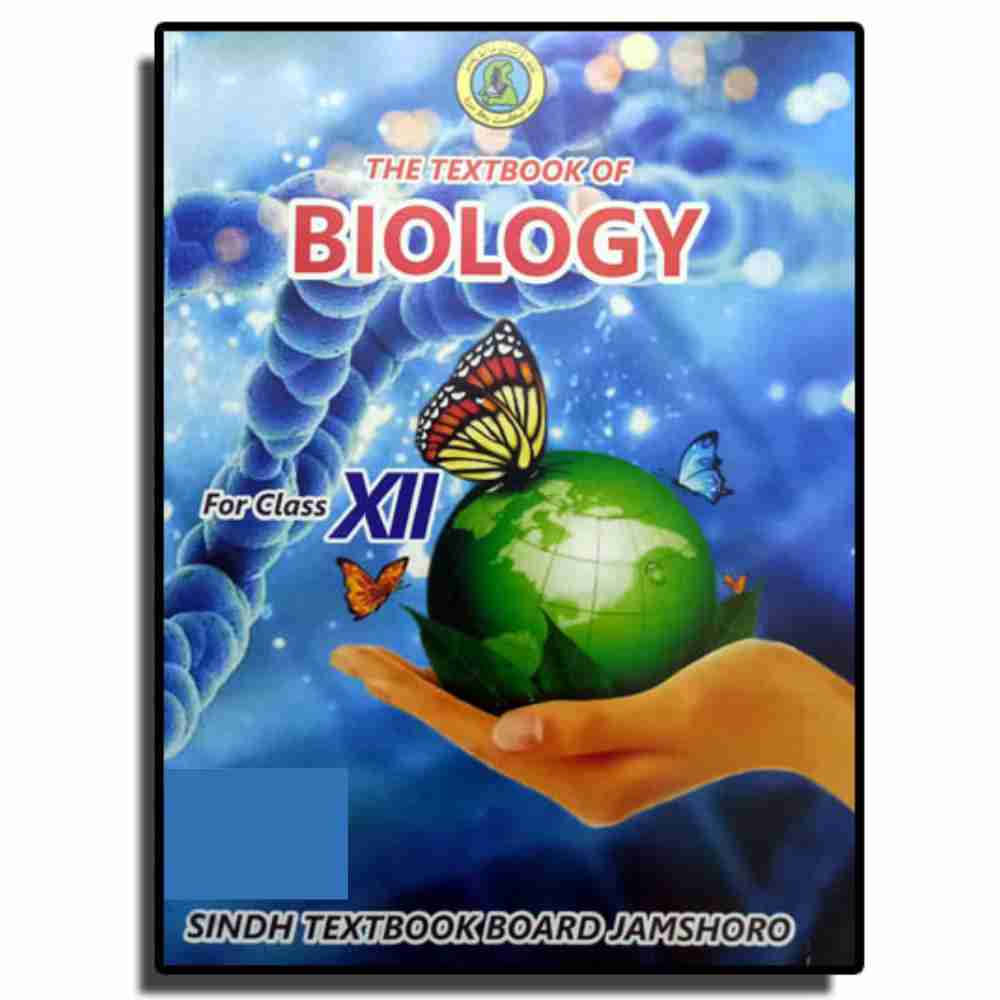 Biology For Class 12 – Sindh Board (Sindh board)