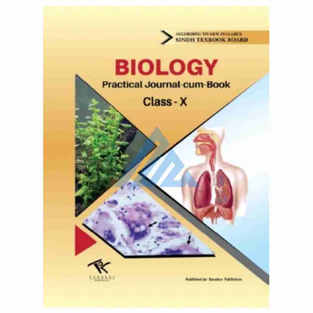 Biology Practical Journal For Class 10 – Turnkey