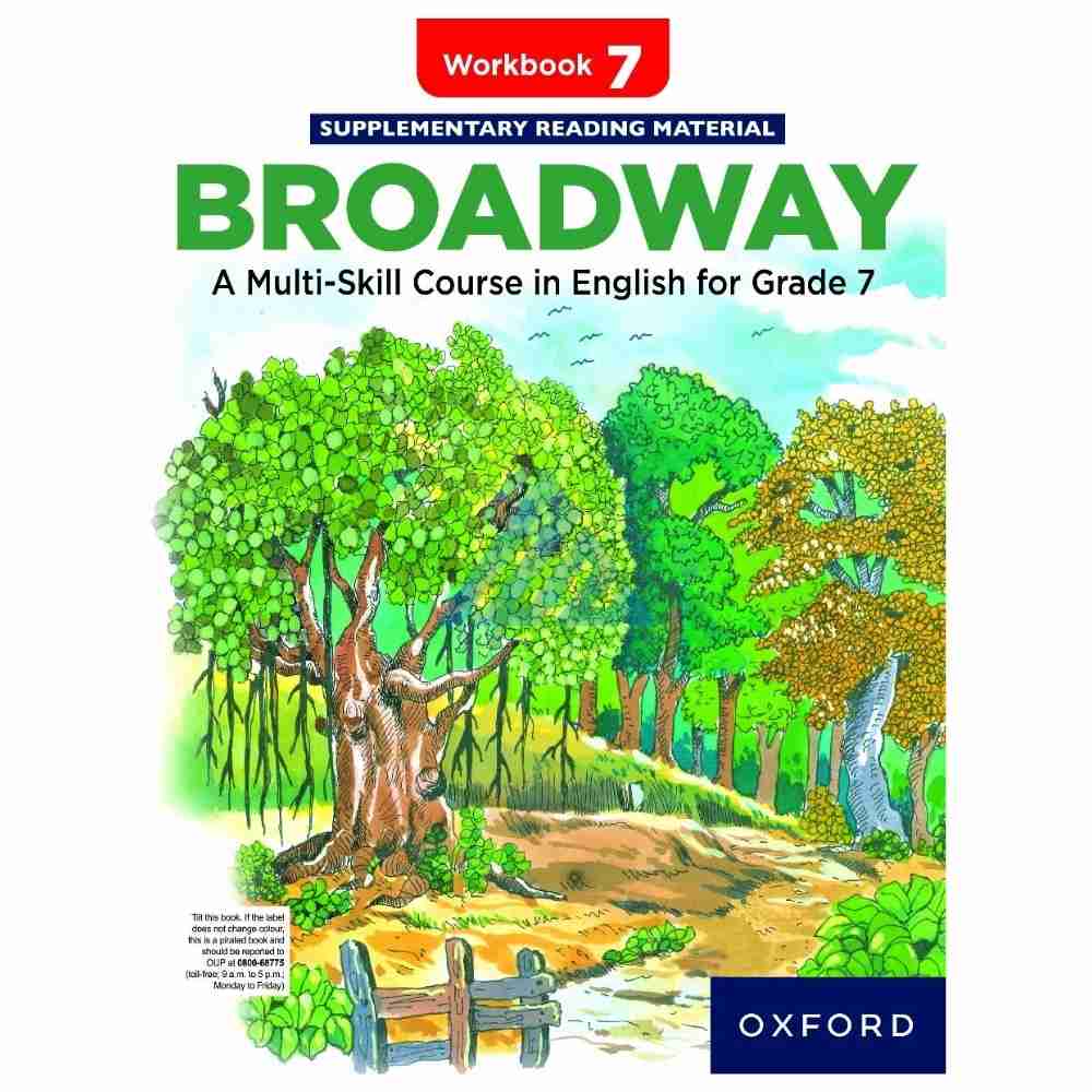 Broadway Workbook 7 (SNC)