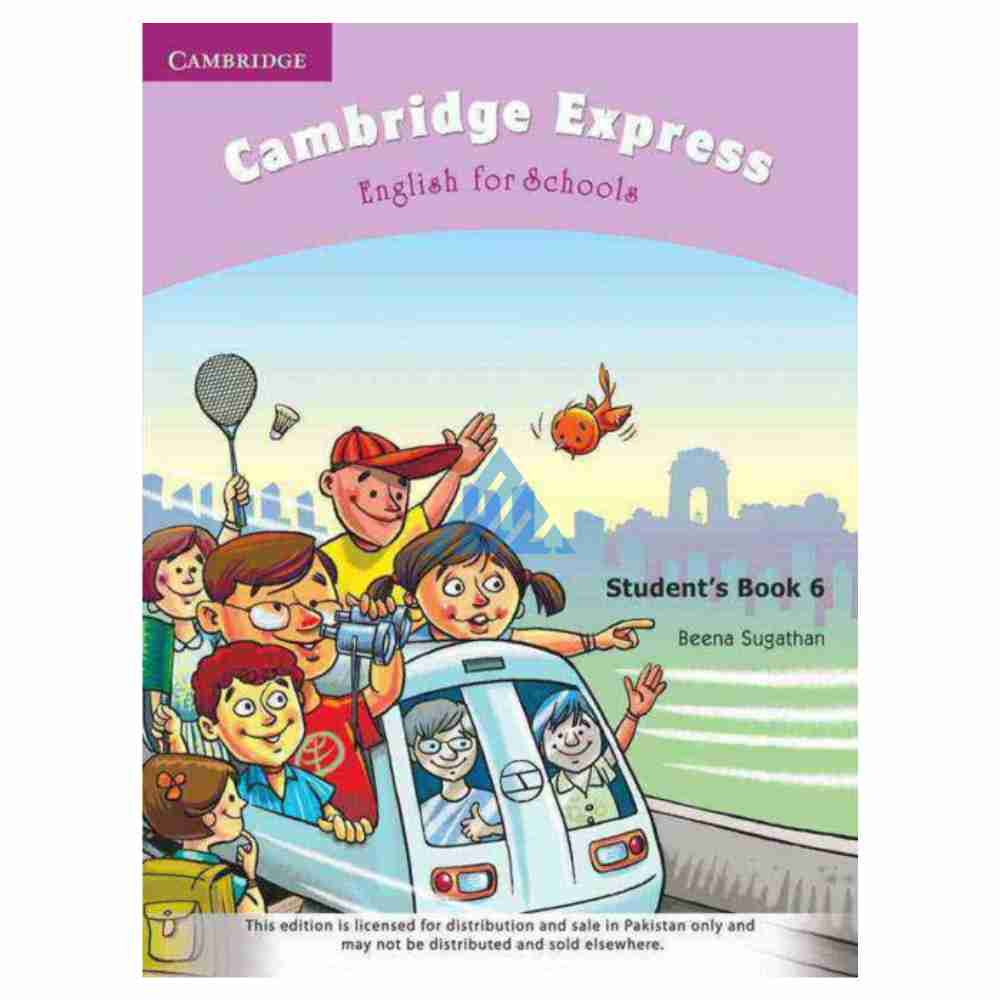 Cambridge Express Book 6