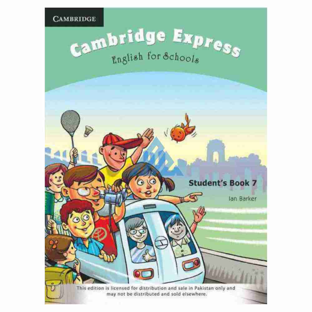 Cambridge Express Book 7