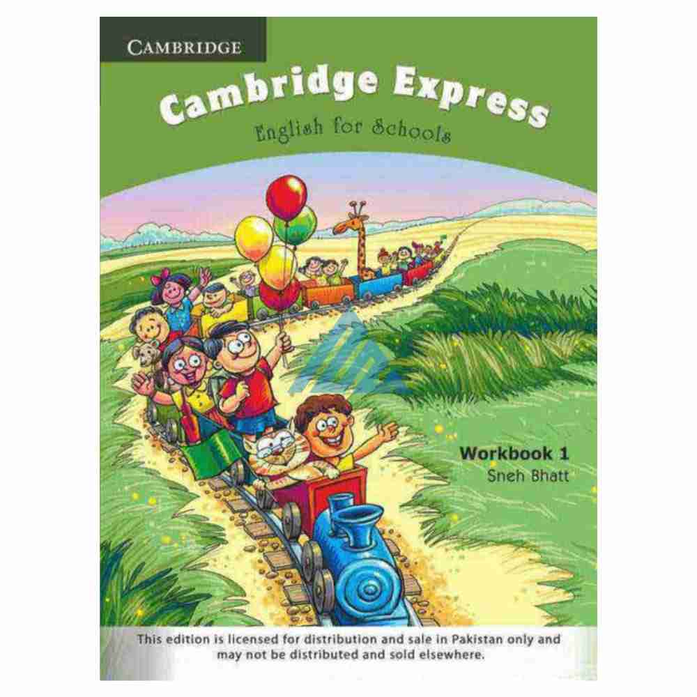 Cambridge Express Book 1 (O and A levels)