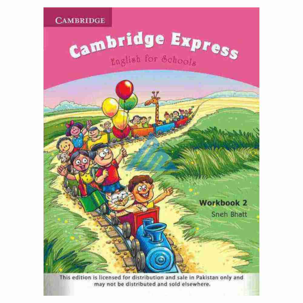 Cambridge Express Book 2 (O and A levels)