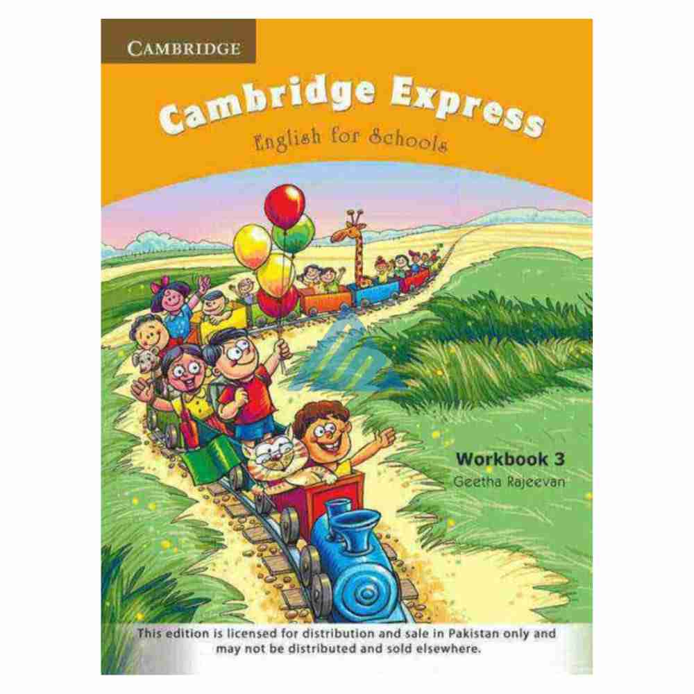 Cambridge Express Workbook 3 (O and A levels)
