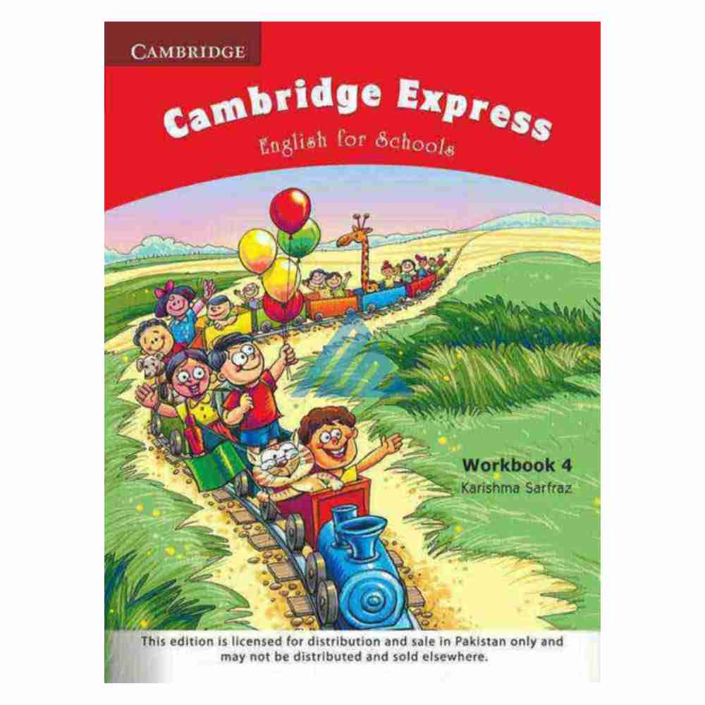Cambridge Express Workbook 4 (O and A levels)