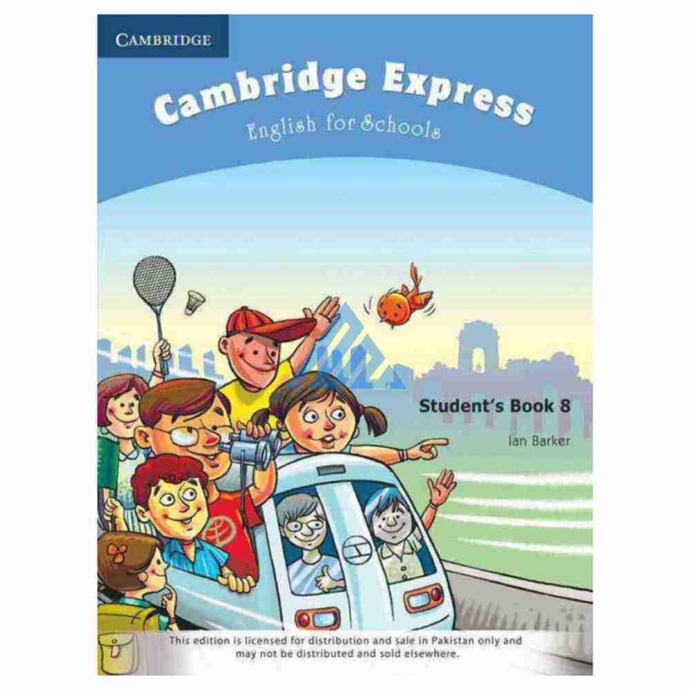 Cambridge Express Book 8