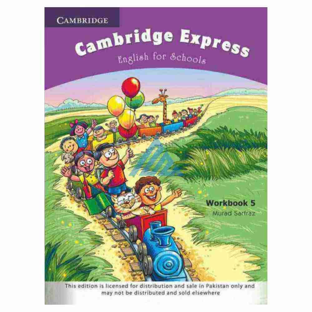 Cambridge Express Workbook 5 (O and A levels)