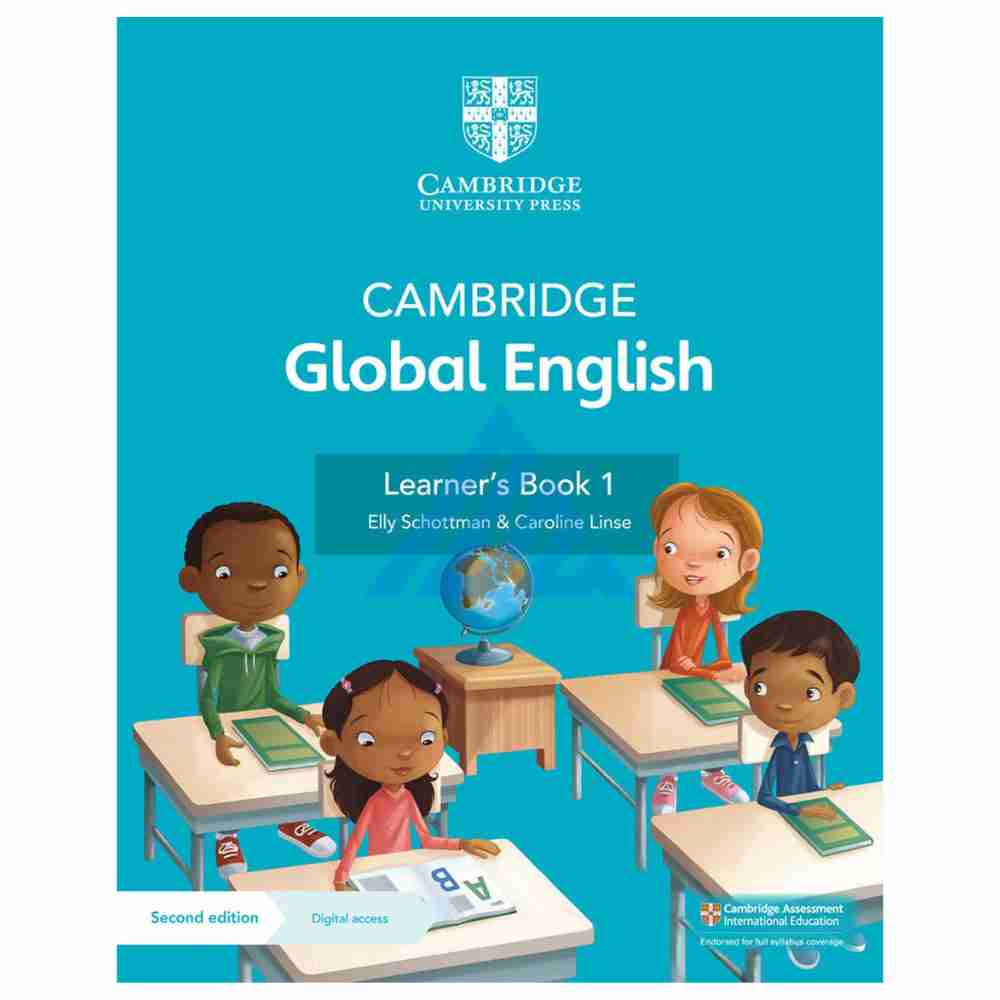 Cambridge Global English Learner’s Book 1 (O and A levels)
