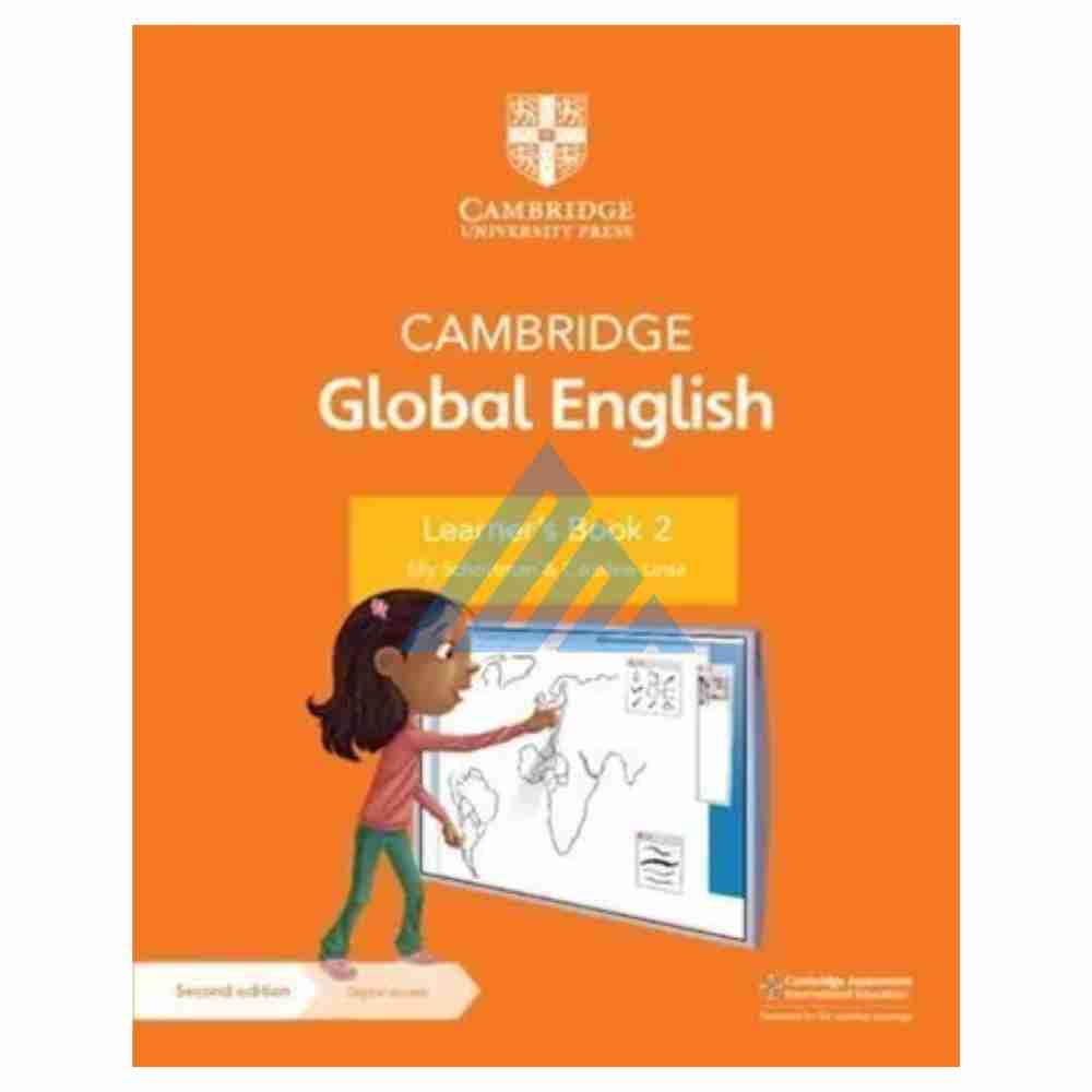 Cambridge Global English Learner’s Book 2 (O and A levels)