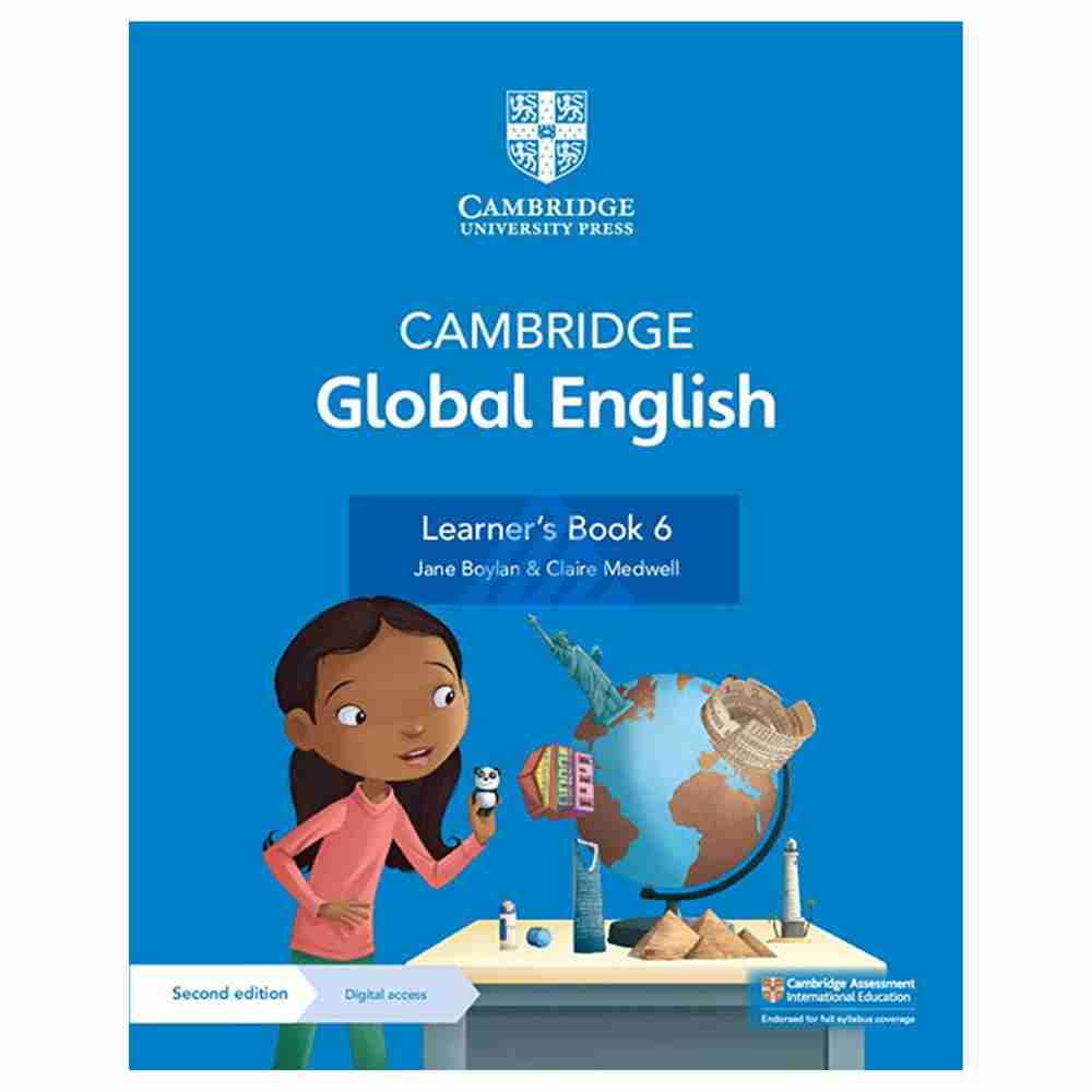 Cambridge Global English Learner's Book 6