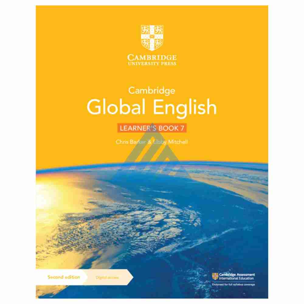 Cambridge Global English Learner’s Book 7 (O and A levels)