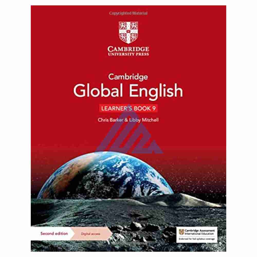 Cambridge Global English Learner’s Book 9 (O and A levels)