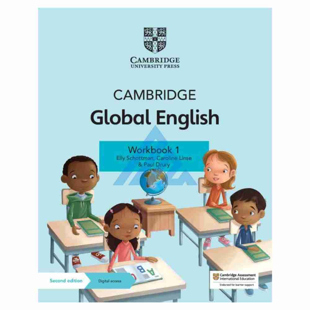Cambridge Global English Workbook 1 (O and A levels)