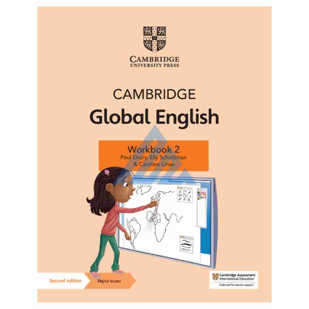 Cambridge Global English Workbook 2 (O and A levels)