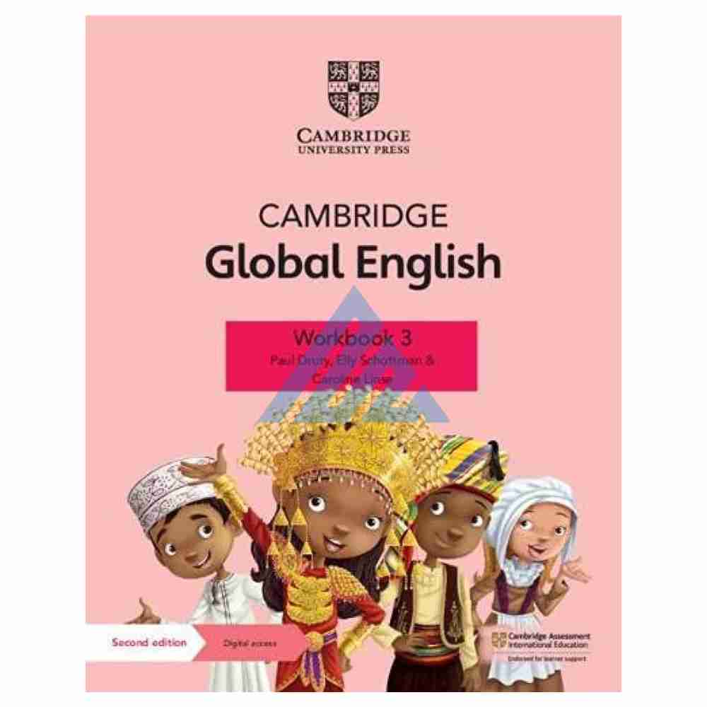 Cambridge Global English Workbook 3 (O and A levels)