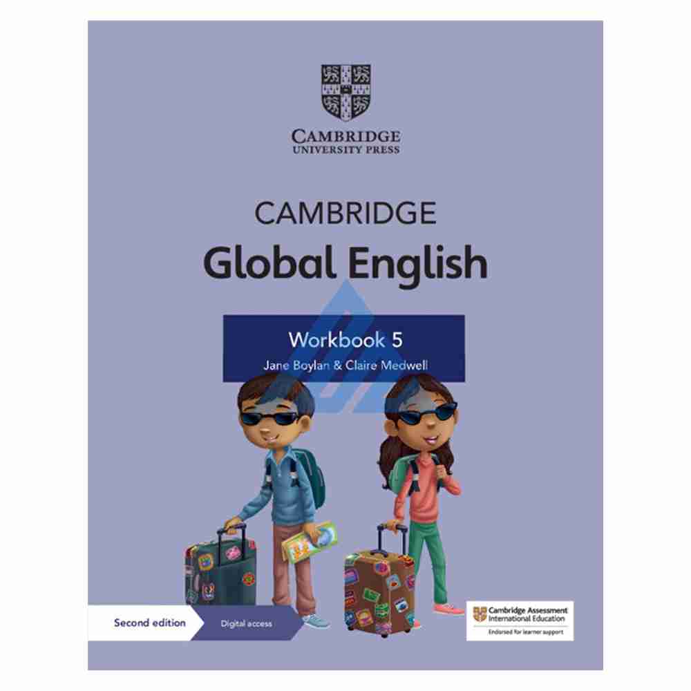 Cambridge Global English Workbook 5 (O and A levels)
