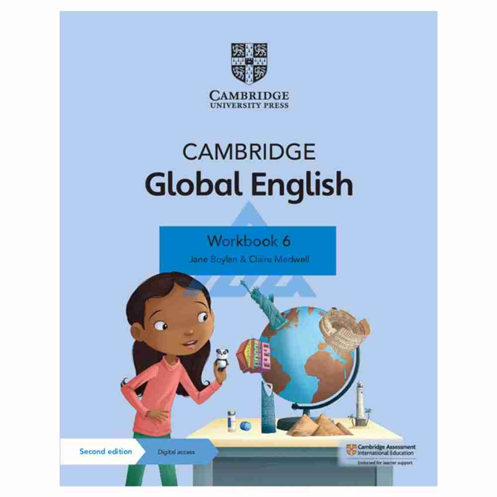 Cambridge Global English Workbook 6 (O and A levels)