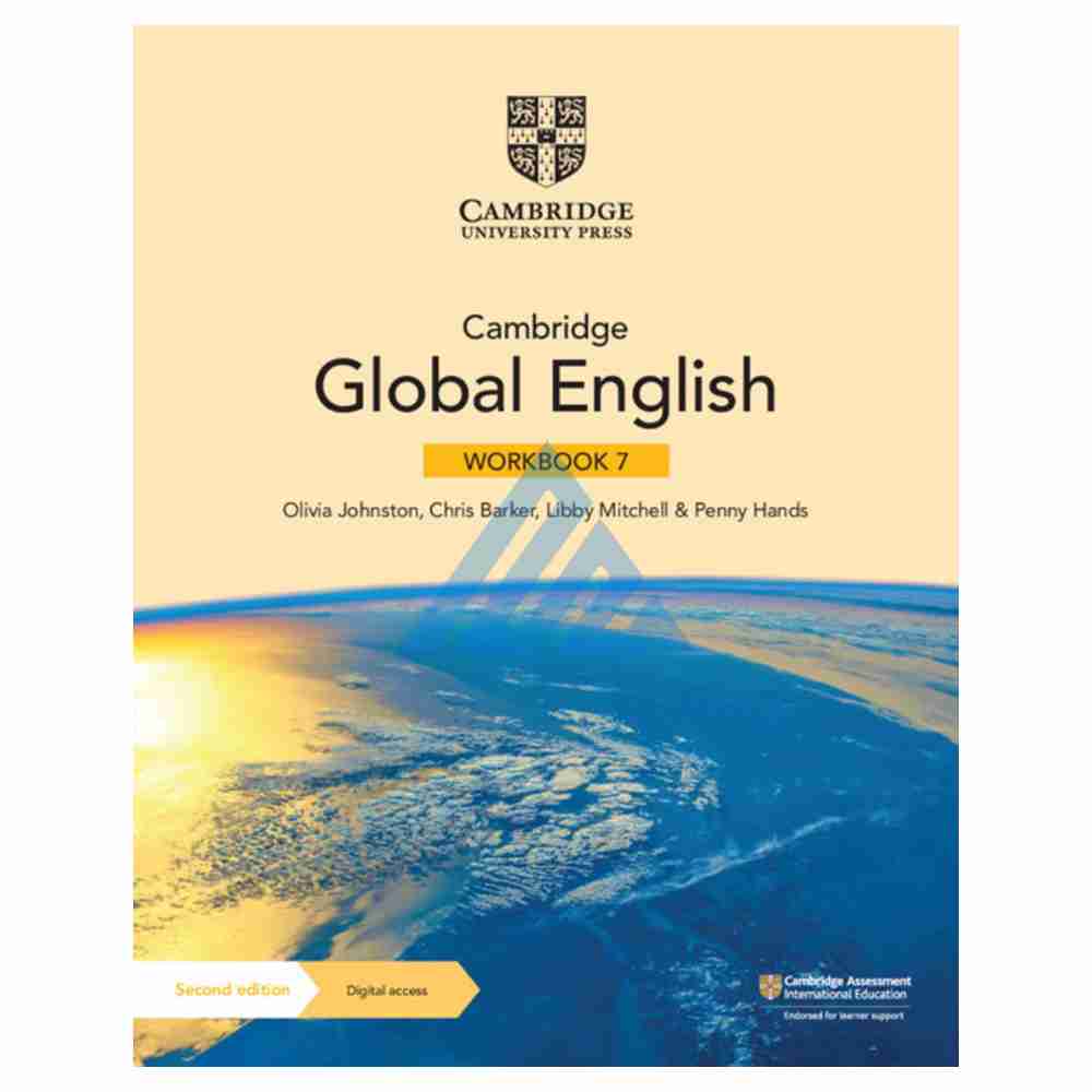 Cambridge Global English Workbook 7 (O and A levels)