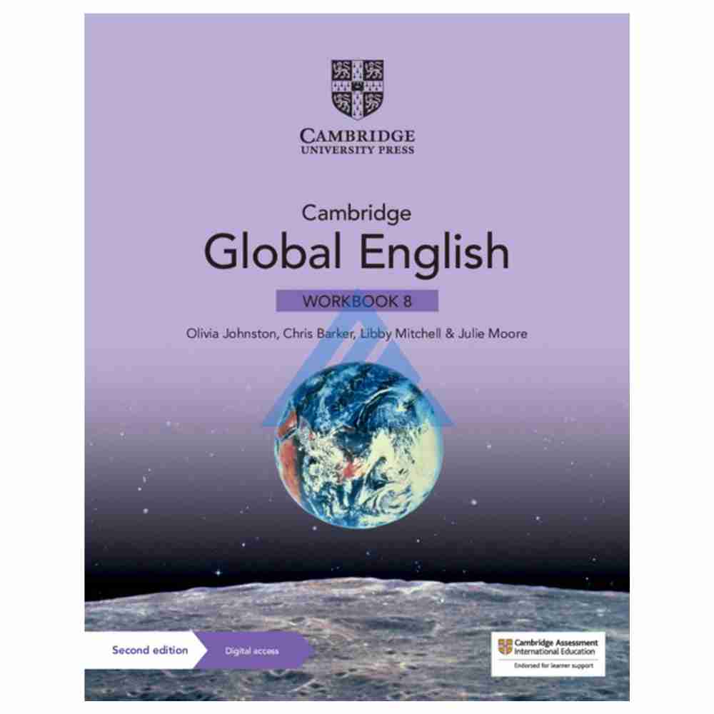 Cambridge Global English Workbook 8 (O and A levels)