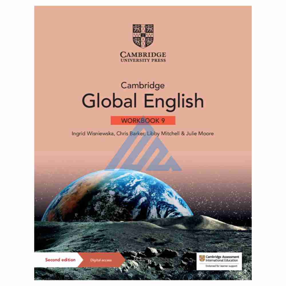 Cambridge Global English Workbook 9 (O and A levels)