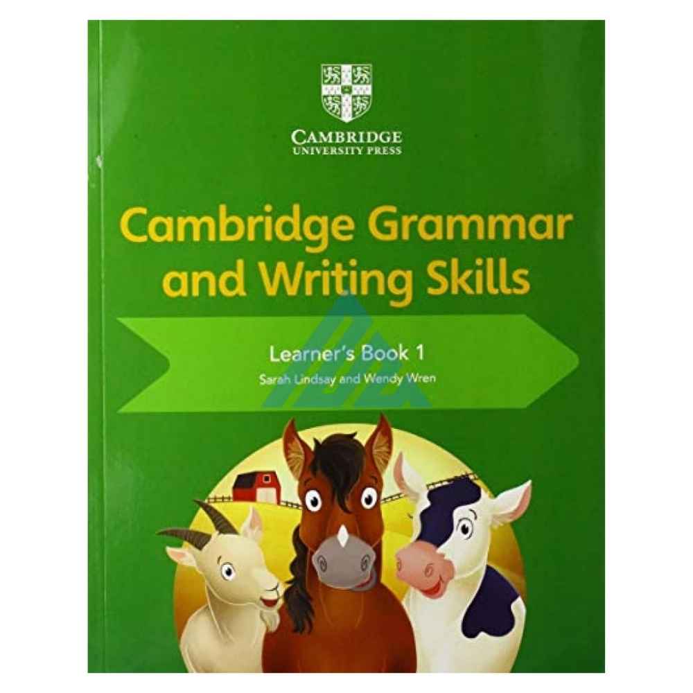 Cambridge Grammar and Writing Skills Learner's Book 1