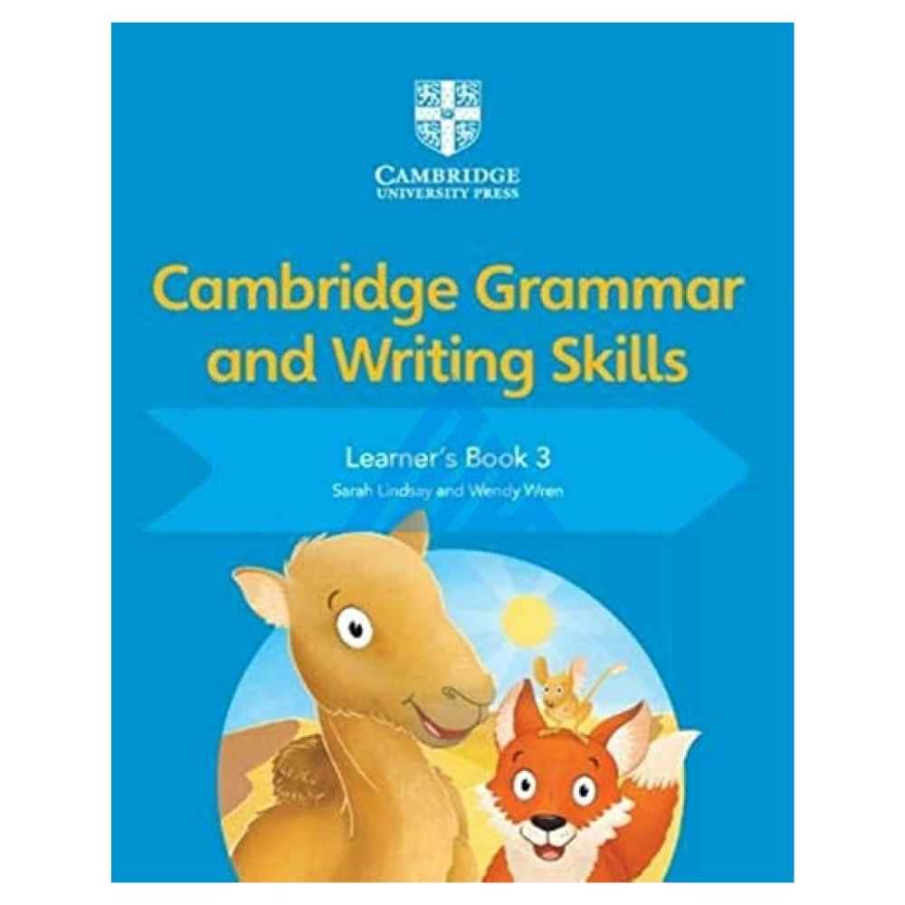 Cambridge Grammar and Writing Skills Learner's Book 3