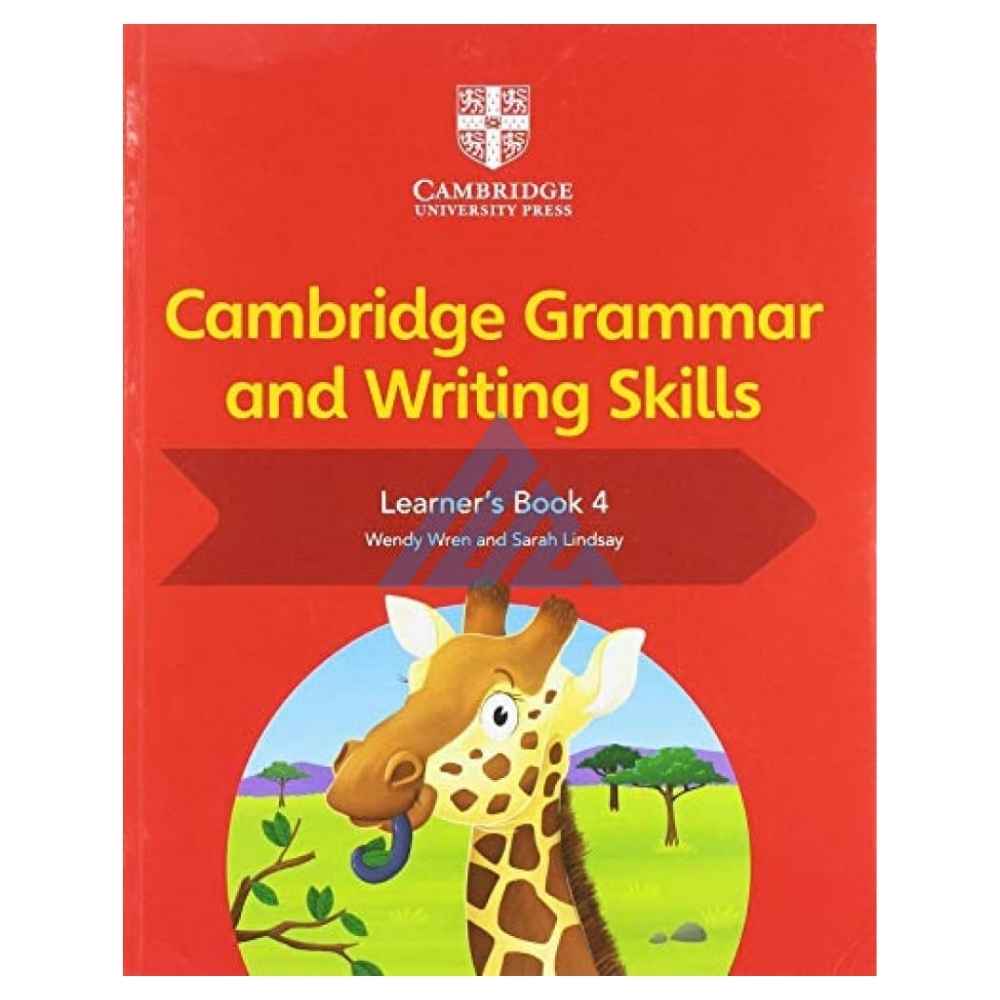 Cambridge Grammar and Writing Skills Learner's Book 4