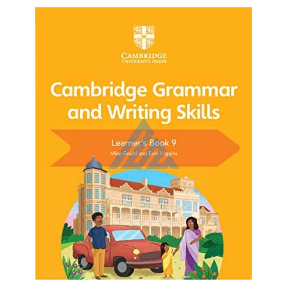 Cambridge Grammar and Writing Skills Learner's Book 9