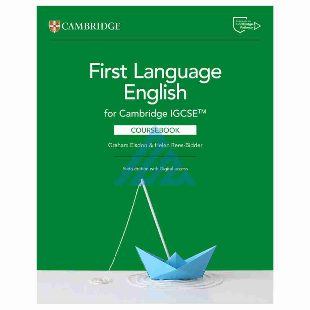Cambridge IGCSE First Language English Coursebook 6th Edition