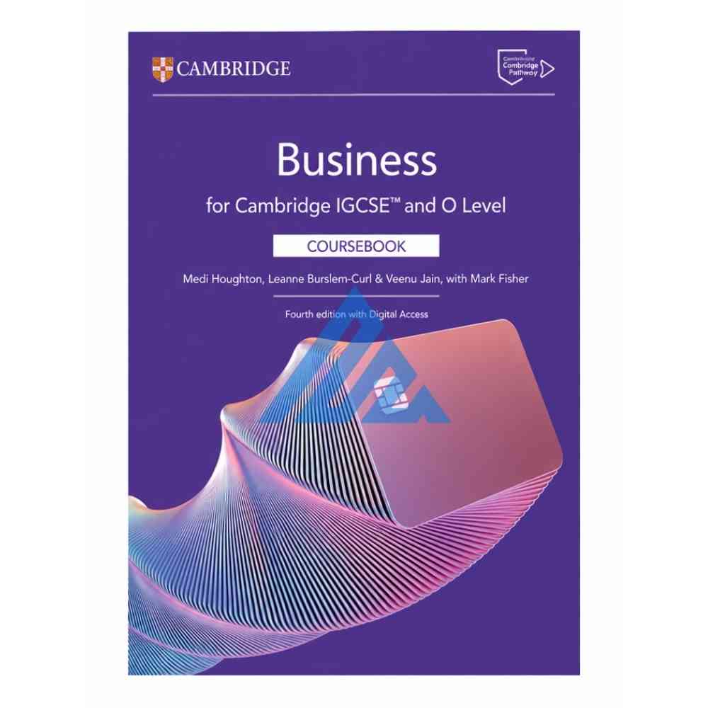 Cambridge IGCSE & O Level Business Coursebook
