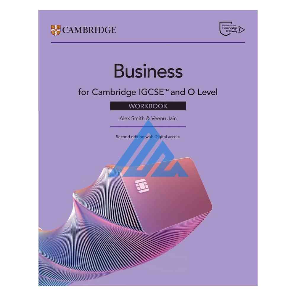 Cambridge IGCSE & O Level Business Workbook