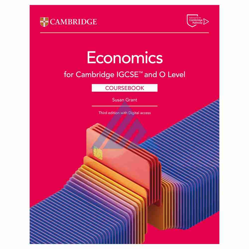 Susan Level Pro Cambridge IGCSE O Level Economics Coursebook 3rd Edition - Susan ...