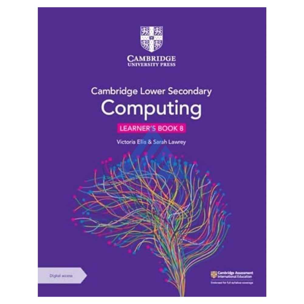 Cambridge Lower Secondary Computing Learner's Book 8